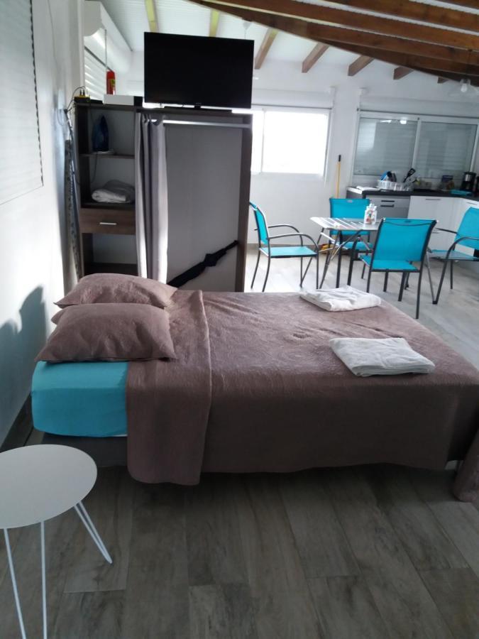 Locakaz Apartment Сен-Ан Екстериор снимка