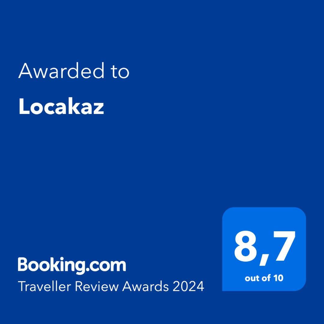 Locakaz Apartment Сен-Ан Екстериор снимка