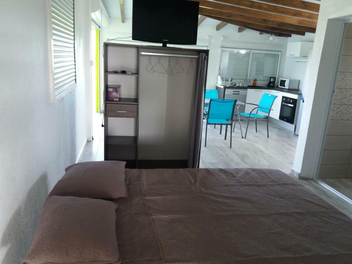 Locakaz Apartment Сен-Ан Екстериор снимка