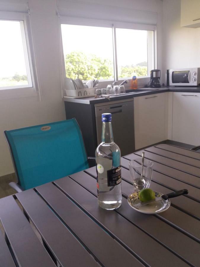 Locakaz Apartment Сен-Ан Екстериор снимка